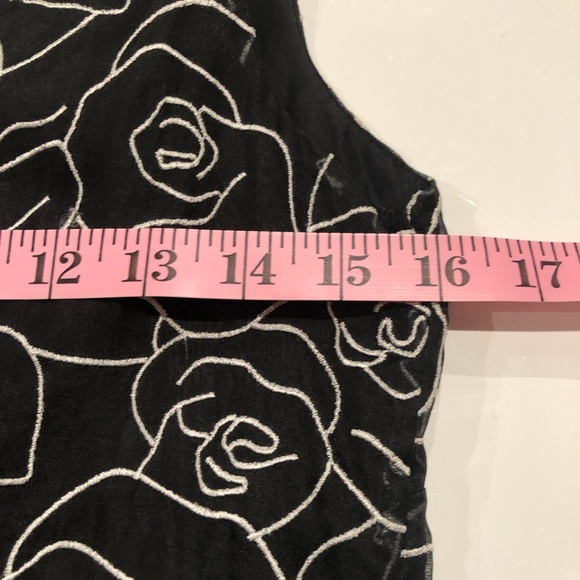 FIORI di ZUCCA 100% Silk Dress - Picture 7 of 11